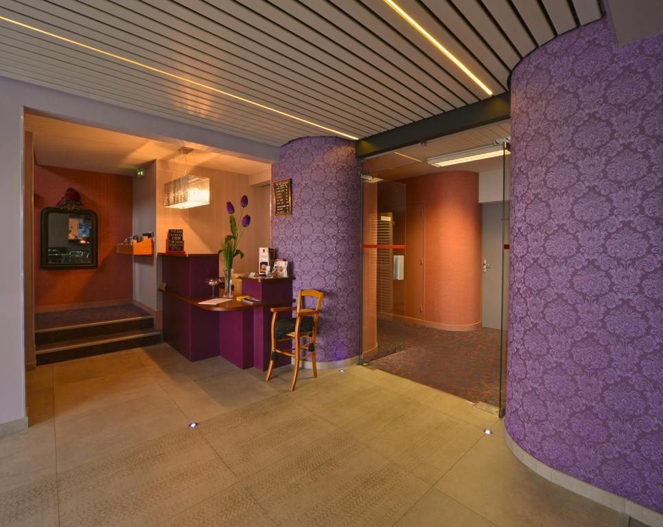 Hotel Logitel Saint-Doulchard Exterior photo