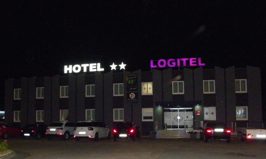 Hotel Logitel Saint-Doulchard Exterior photo